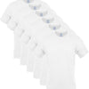 Men's Crew T-Shirts, Multipack, Style G1100