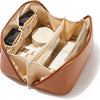 Travel Makeup Bag,Large Capacity Cosmetic Bags for Women