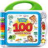Learning Friends 100 Words Book, Green