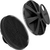Food-Grade Soft Silicone Body Scrubber Shower Brush