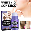 EELHOE Skin Beauty Stick Repairing Skin Reducing Melanin Hydrating Whitening Brightening Skin Care Cream Stick