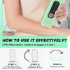 IPL Hair Removal Device – 999,000 Flashes, Permanent Hair Remover for Women & Men, Face, Arms, Legs, Bikini Line, At-Home Laser System