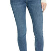 Essentials Women's Mid-Rise Stretch Pull-On Jegging