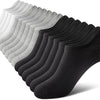 No Show Socks Men, Low Cut Ankle Short
