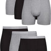 Men's Boxer Briefs, Cool Dri Moisture-Wicking Underwear
