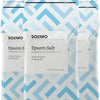 Epsom Salt Soak,