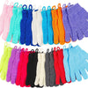 30 Pcs Exfoliating Gloves for Shower